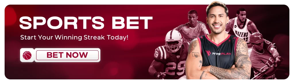 Sports Betting at apaldo Casino