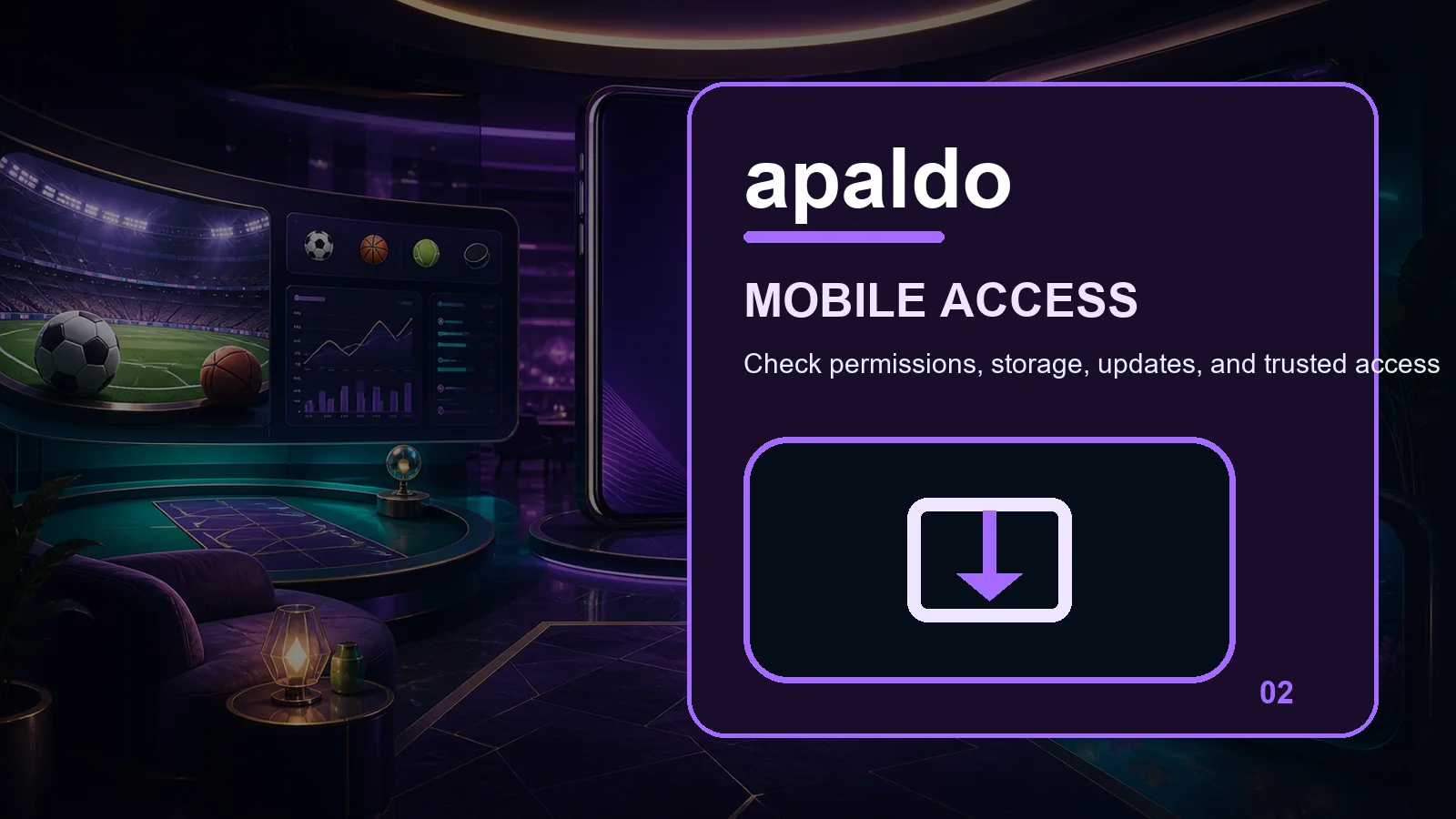 apaldo download full-width visual guide 2