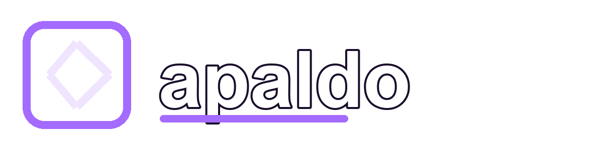 apaldo official website logo