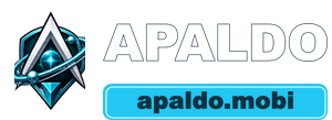 apaldo logo for apaldo.mobi