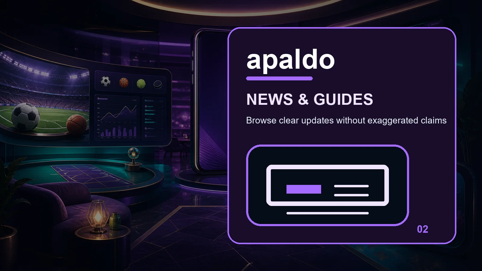 apaldo news full-width visual guide 2