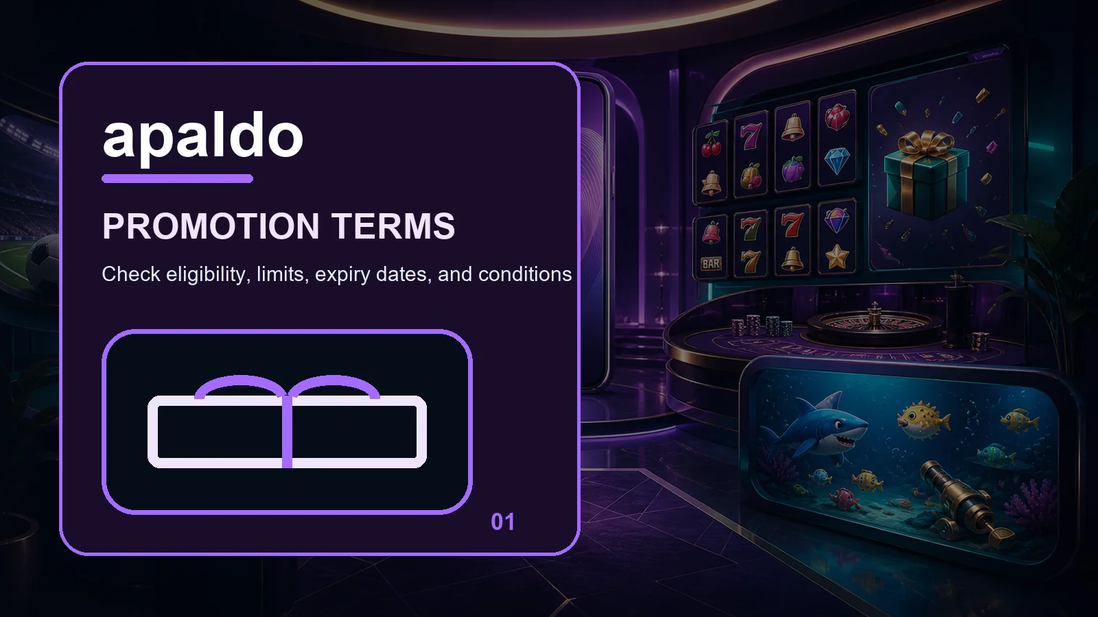 apaldo promotions full-width visual guide 1