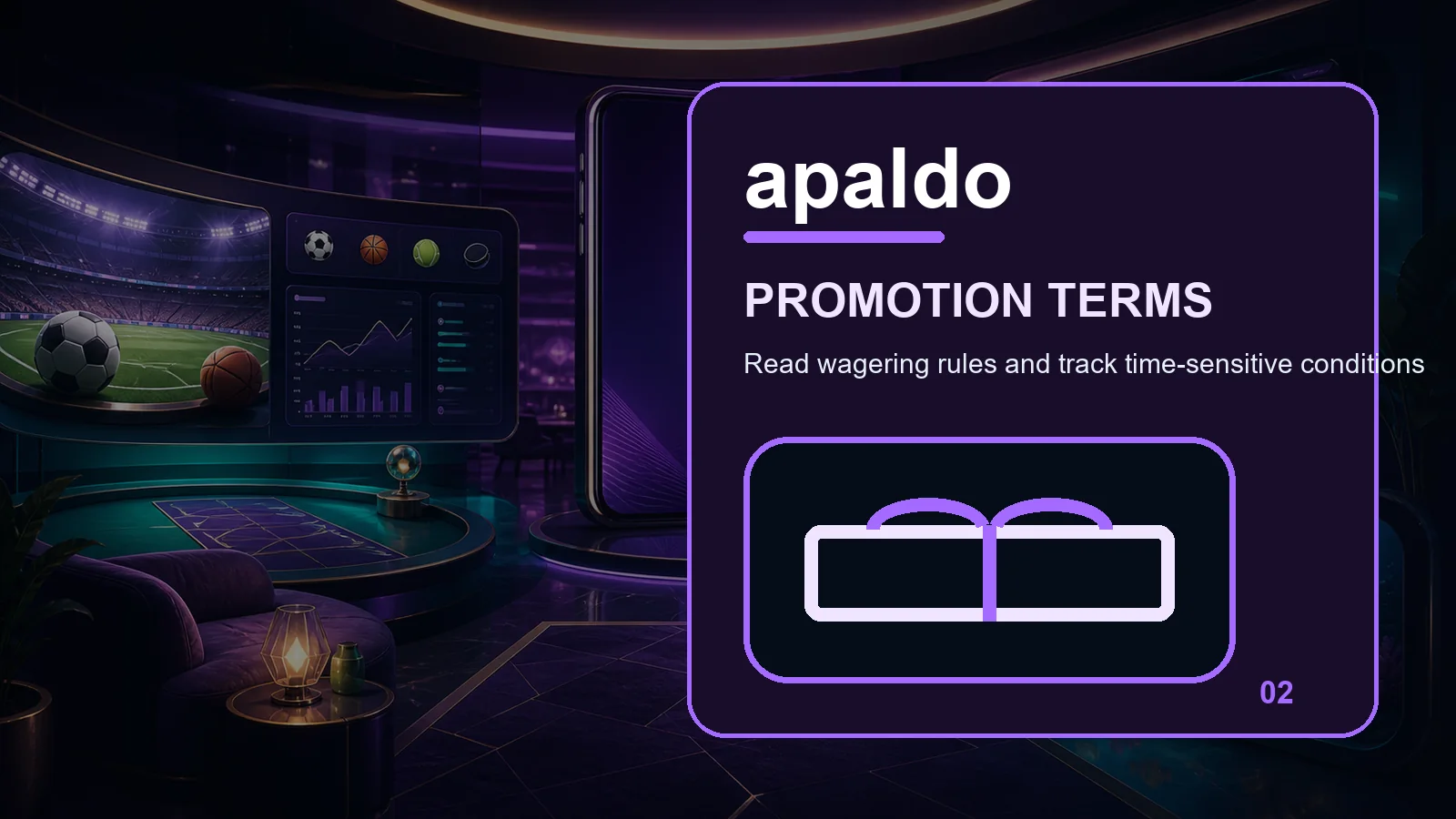 apaldo promotions full-width visual guide 2