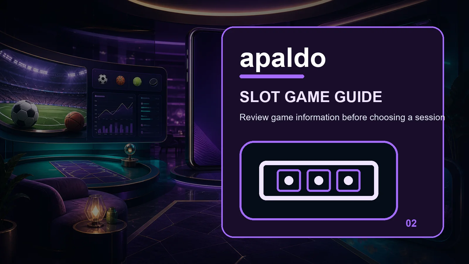apaldo slots full-width visual guide 2